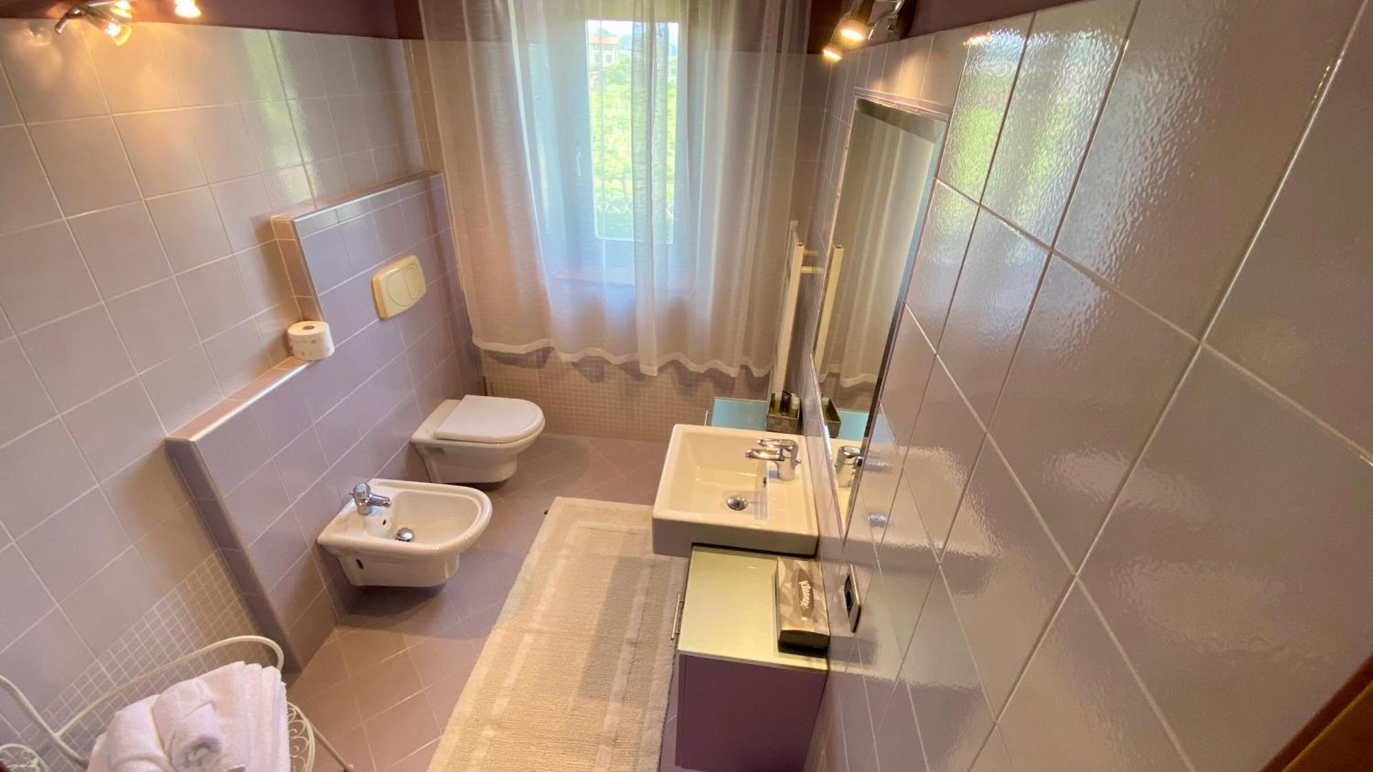 B&B Civico 61 Pastrengo Eksteriør bilde